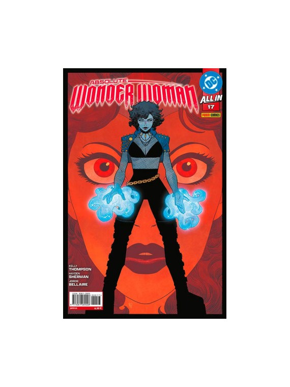 Absolute Wonder Woman 17 - Panini Comics