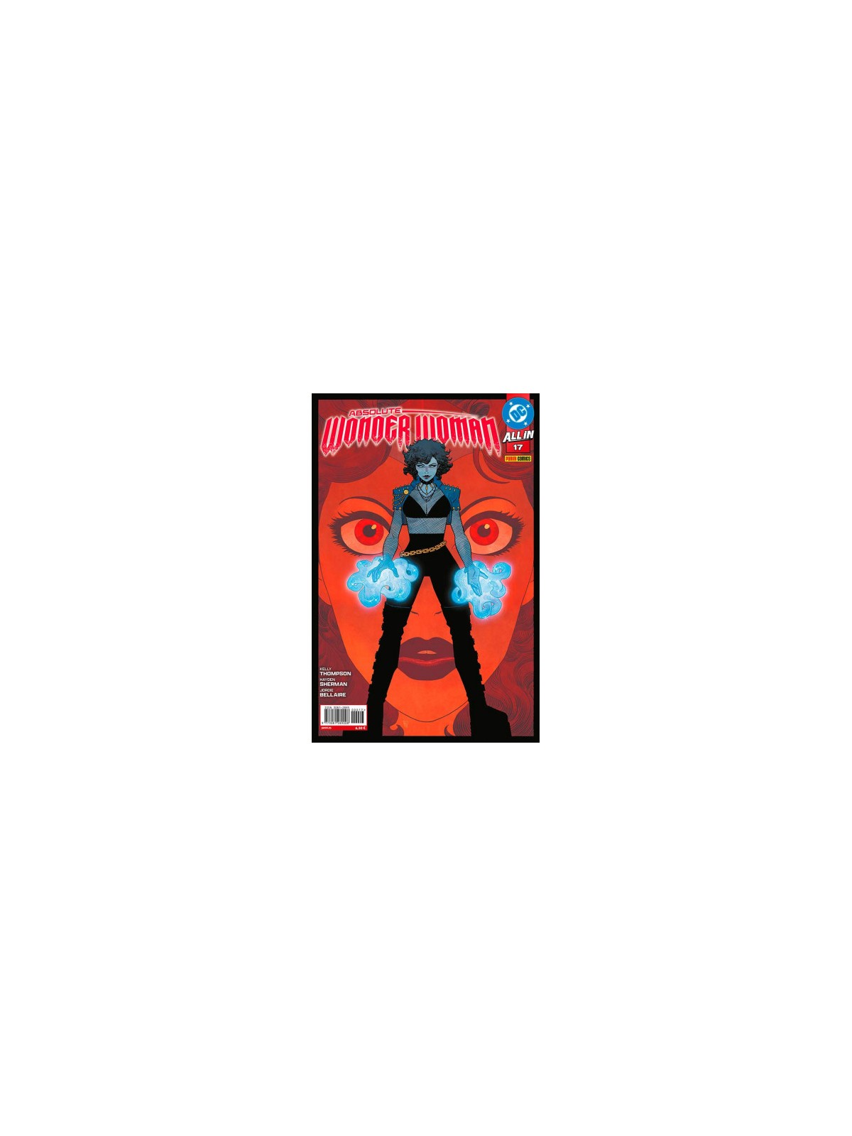 Absolute Wonder Woman 17 - Panini Comics