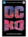 DC K.O. 05 Portada Alt. Acetato - Scott Snyder