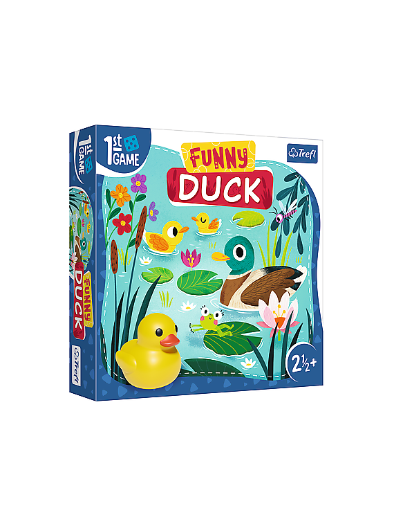 Funny Duck