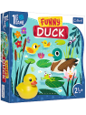 Funny Duck