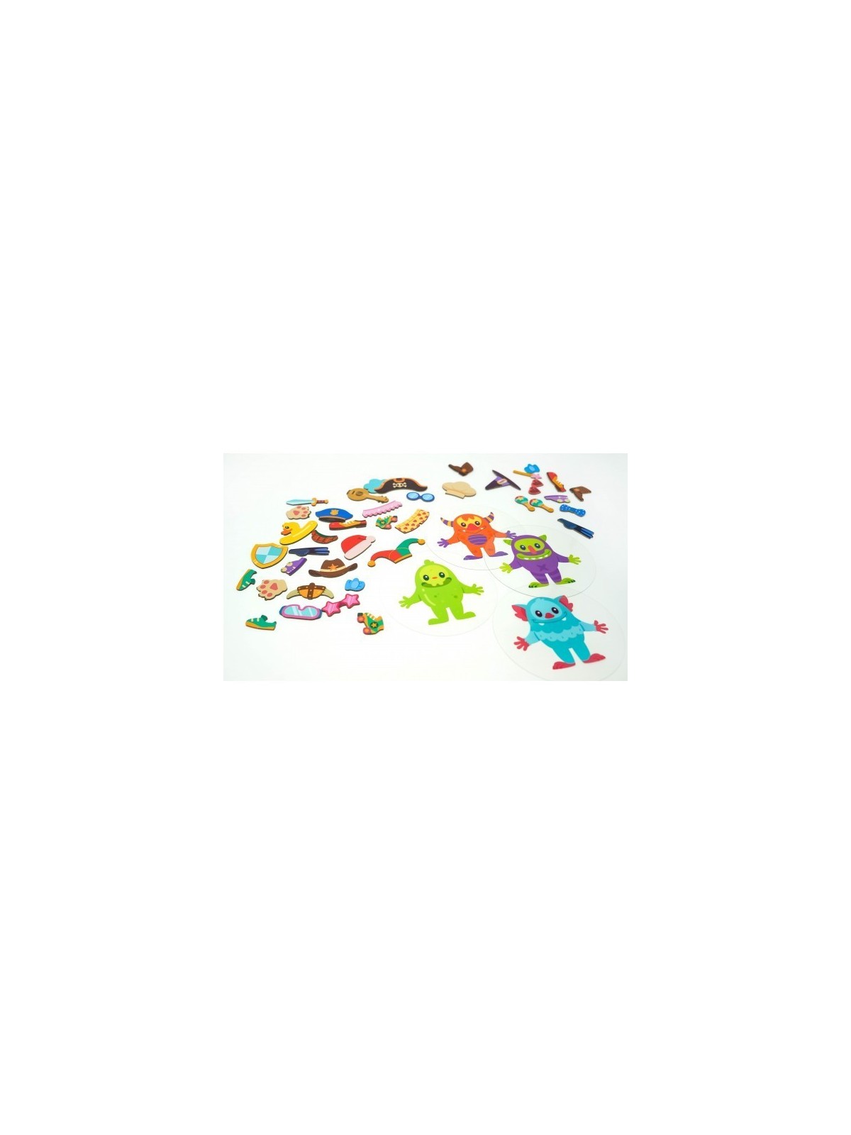 Costu' Monsters