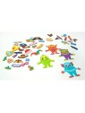 Costu' Monsters