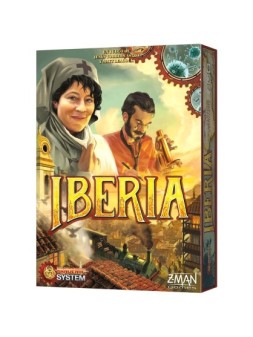 Pandemic: Iberia de Z-Man Games en Juegos de Tablero | La Cueva Roja