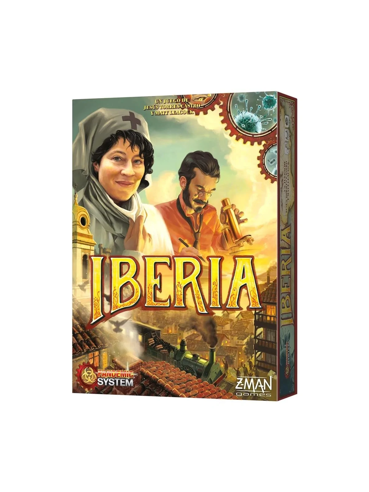 Comprar Pandemic: Iberia barato al mejor precio 49,99 € de Z-Man Games