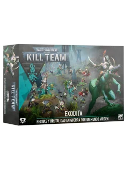 Warhammer 40000: Kill Team - Exodita (103-17)