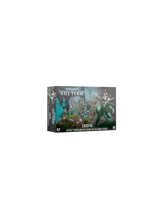 Warhammer 40000: Kill Team - Exodita (103-17)