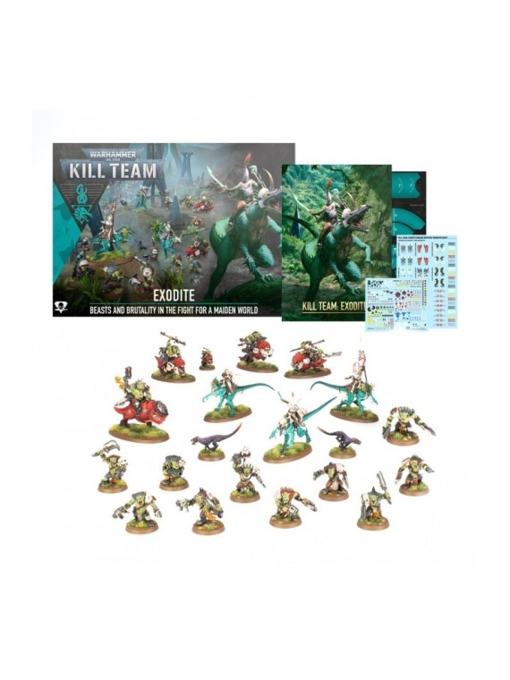 Warhammer 40000: Kill Team - Exodita (103-17)