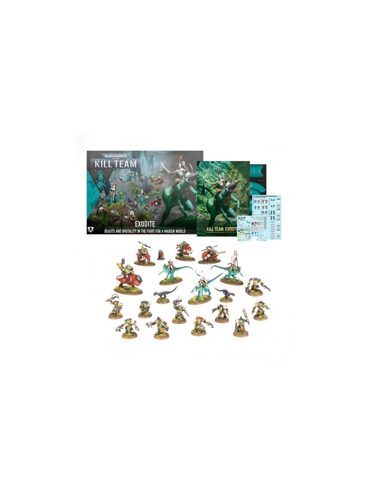 Warhammer 40000: Kill Team - Exodita (103-17)