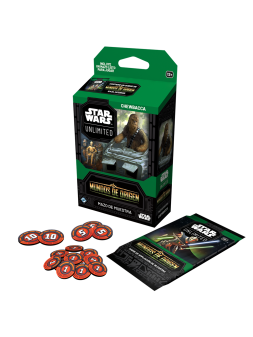 Colección de Star Wars: Unlimited - La Cueva Roja