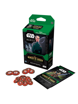 Colección de Star Wars: Unlimited - La Cueva Roja