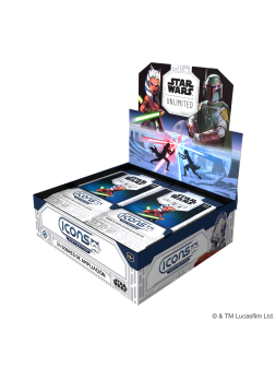 Compra Star Wars Unlimited: Cenizas del Imperio Expositor Sobres (24)