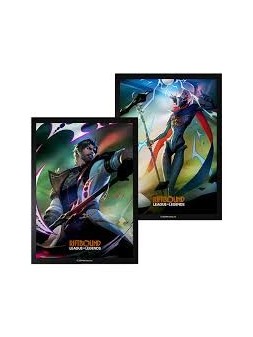 Dragon Shield: Standard Matte Negro Jet (100) - Dragon Shield