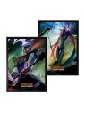 Riftbound: Vendetta art Sleeves Jayce vs Viktor (100)