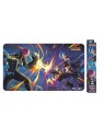 Riftbound: Vendetta Playmat VI vs Jinx