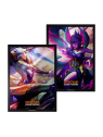 Riftbound: Vendetta art Sleeves Kayle vs Morgama (100)