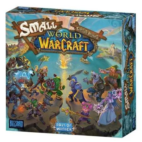 Comprar Small World of Warcraft barato al mejor precio 26,06 € de Asmo