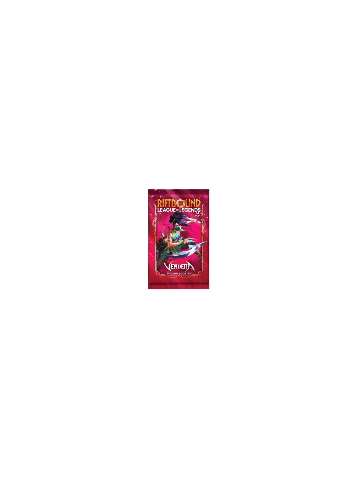 Compra Sobre Riftbound: Unleashed Booster (Inglés) (1) de Riot Games a