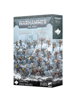 Warhammer 40000: Space Wolves – Patrulla (73-532)