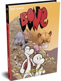 Bone Vol. 05: Rock Jaw - Astiberri Ediciones
