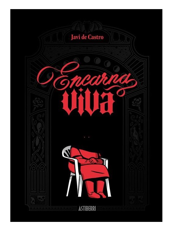 Encarna Viva - Javi de Castro | Astiberri
