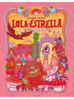 Lola y Estrella 01. El Monolito de las Voces - Cavolo