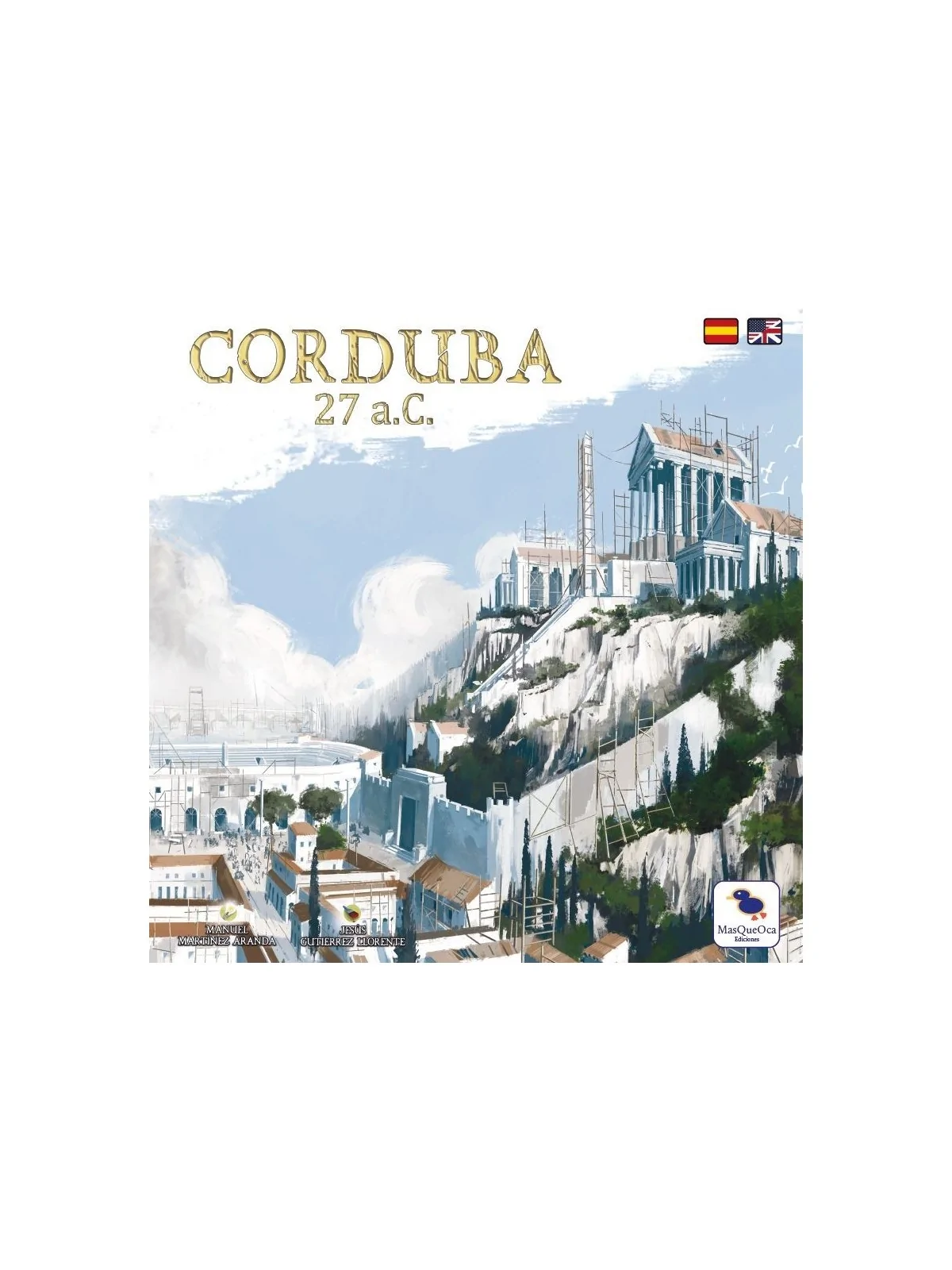 Comprar Corduba 27 a.C. barato al mejor precio 67,49 € de MasQueOca