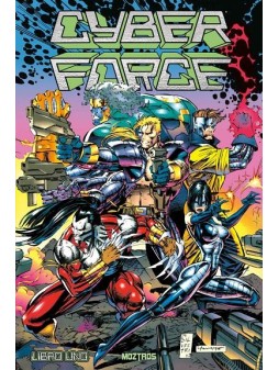 Cyberforce: Libro Uno - Cómic Americano
