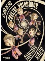 El Día de las Cabezas Voladoras - Manga Shintaro Kago