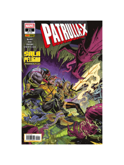 Compra Patrulla-X 19 de Panini Comics al mejor precio (3,61 €)