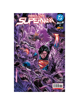Compra Absolute Superman 15 de Panini Comics al mejor precio (3,14 €)