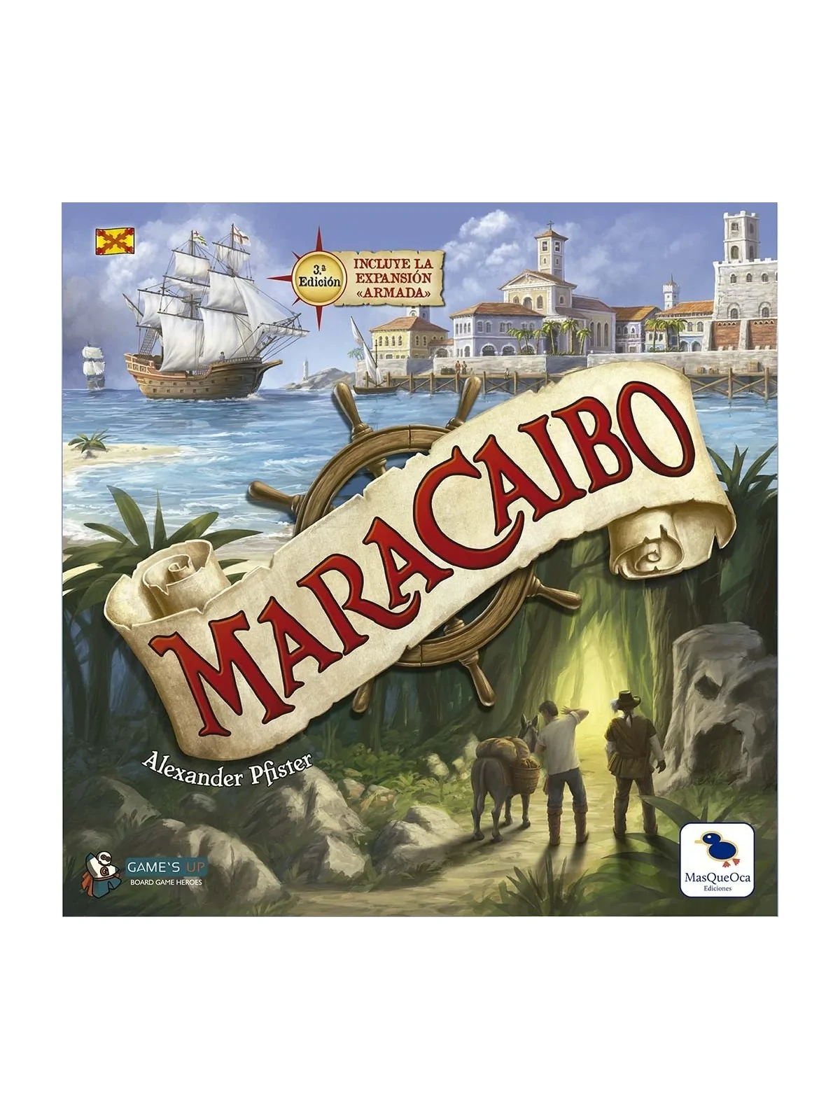 Comprar Maracaibo (Tercera Edición) barato al mejor precio 52,49 € de 