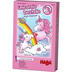 Unicornio Destello: Bingo...