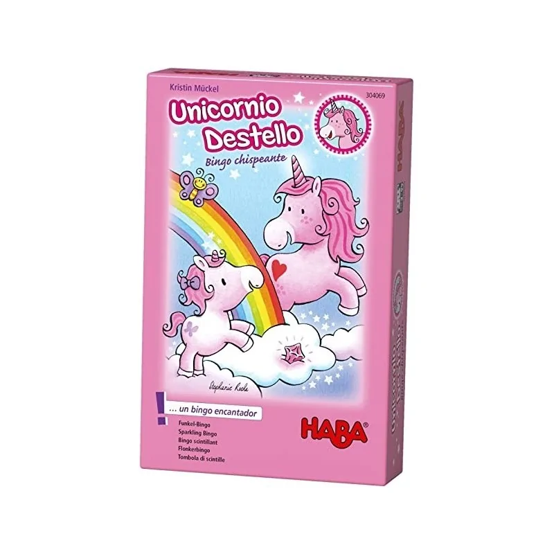 Comprar Unicornio Destello: Bingo Chispeante barato al mejor precio 10