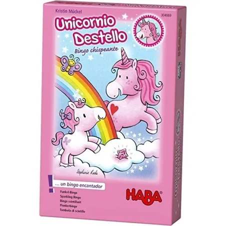 Comprar Unicornio Destello: Bingo Chispeante barato al mejor precio 10