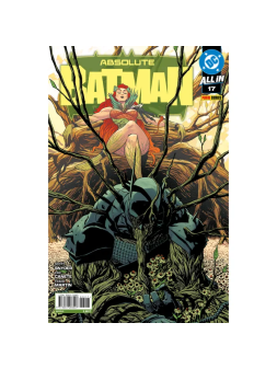 Casaca Roja 01 - PLANETA COMICS