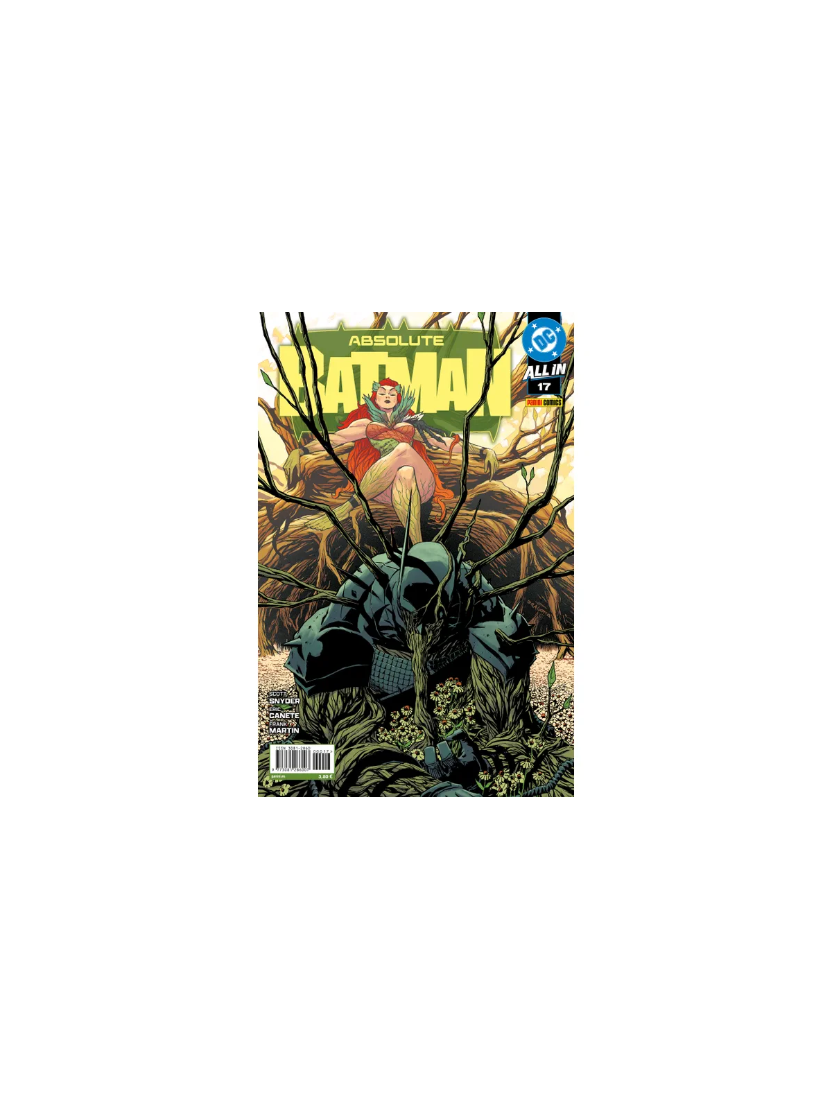 Absolute Batman 17