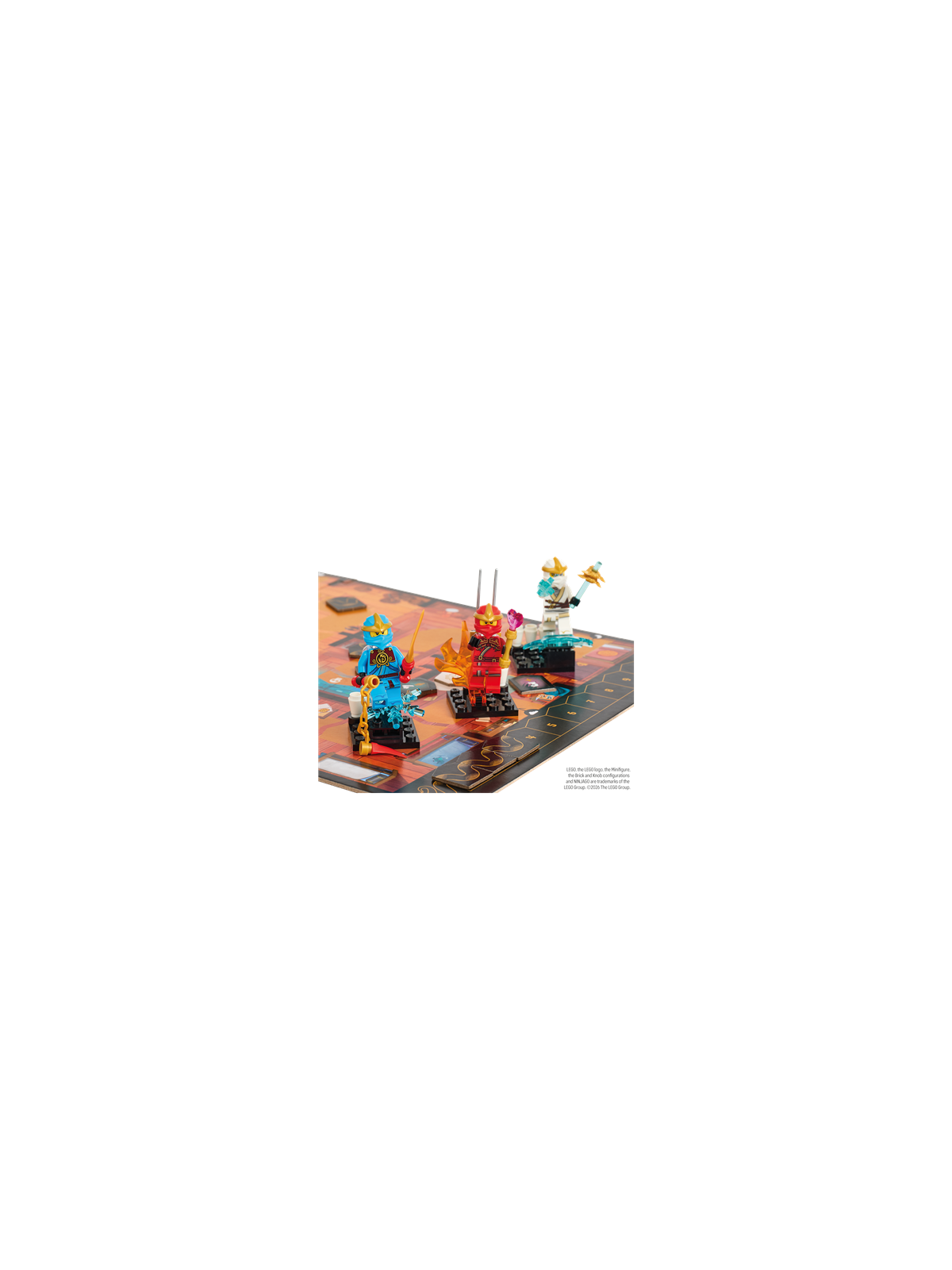 Ninjago: Destinys Bounty Adventures