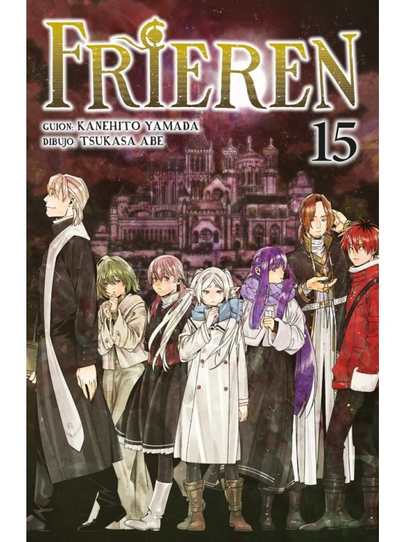 Frieren 15 (Edición Especial)