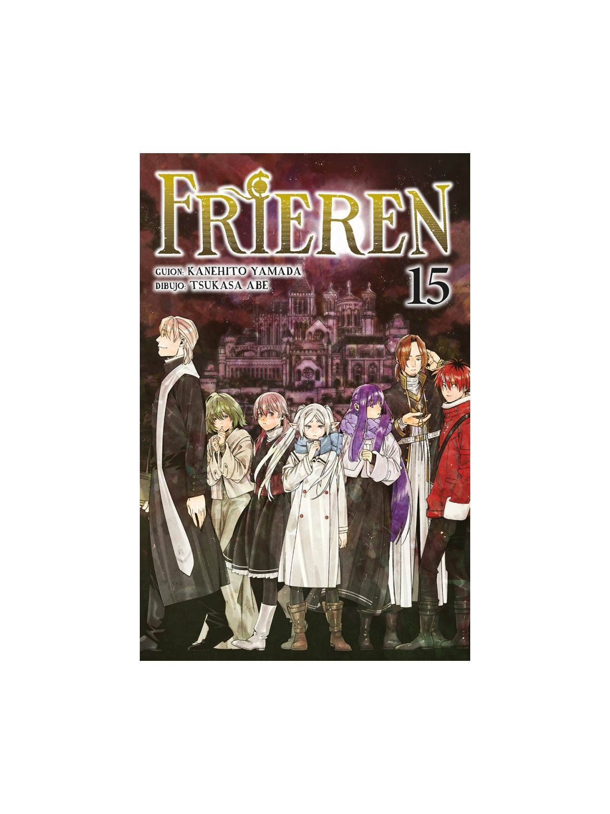 Frieren 15 (Edición Especial)