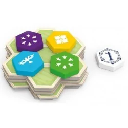 Compra Azul Jardín de la Reina de Plan B Games al mejor precio (40,46 