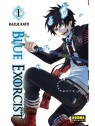 Blue Exorcist 01