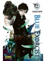 Blue Exorcist 02