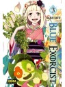 Blue Exorcist 03