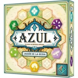 Compra Azul Jardín de la Reina de Plan B Games al mejor precio (40,46 