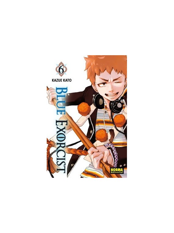 Blue Exorcist 06