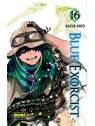 Blue Exorcist 16