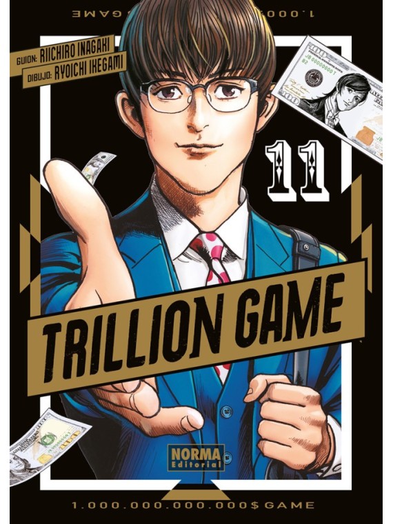 Compra Trillion Game 10 de Norma Editorial al mejor precio (9,02 €)