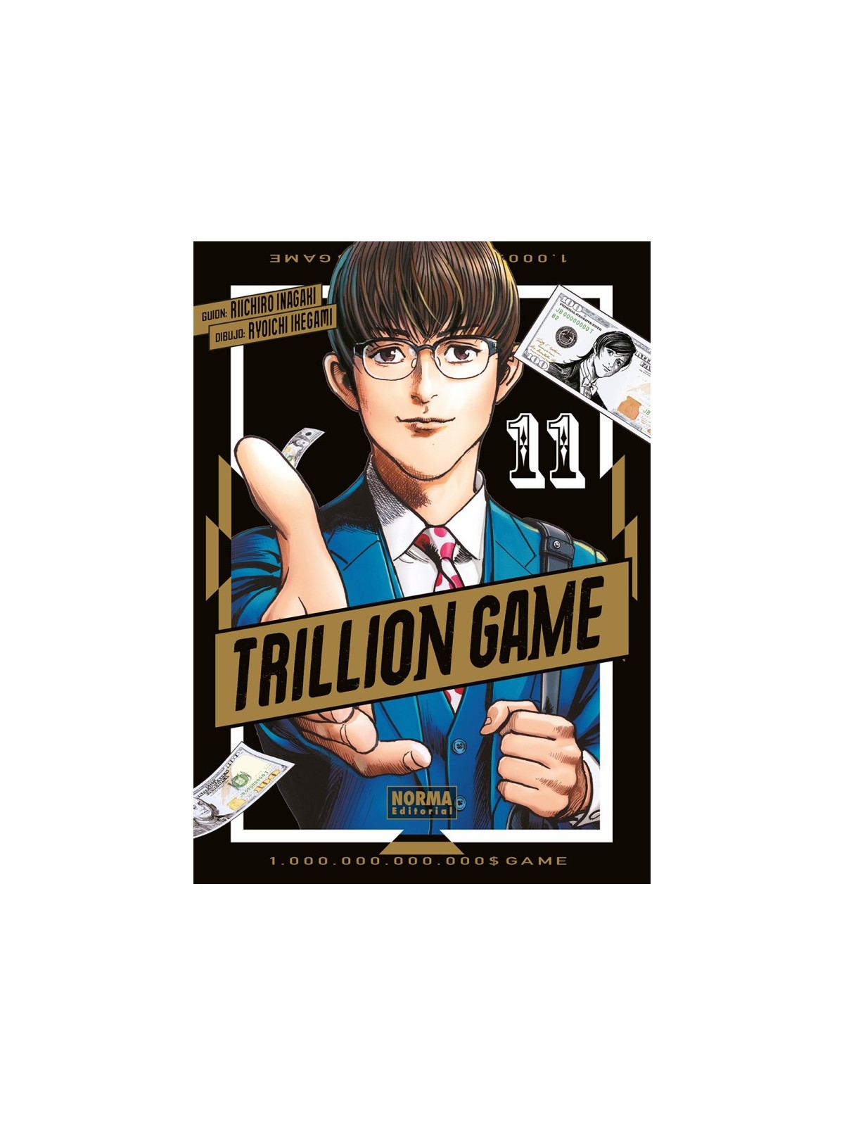 Compra Trillion Game 10 de Norma Editorial al mejor precio (9,02 €)