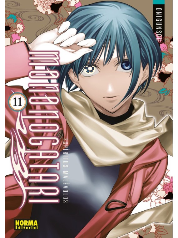 Compra Mononogatari 10 (Espíritus Malévolos) de Norma Editorial al mej